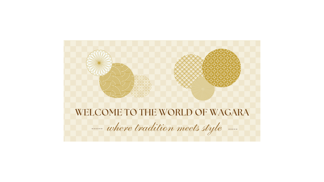 Welcome to the World of WAGARA