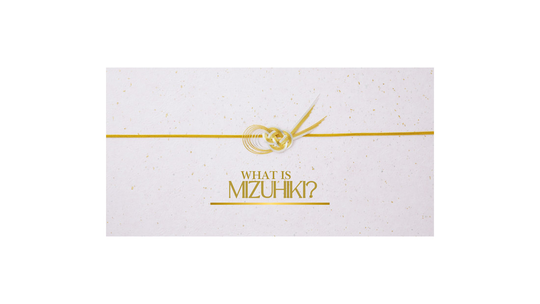 What is Mizuhiki?