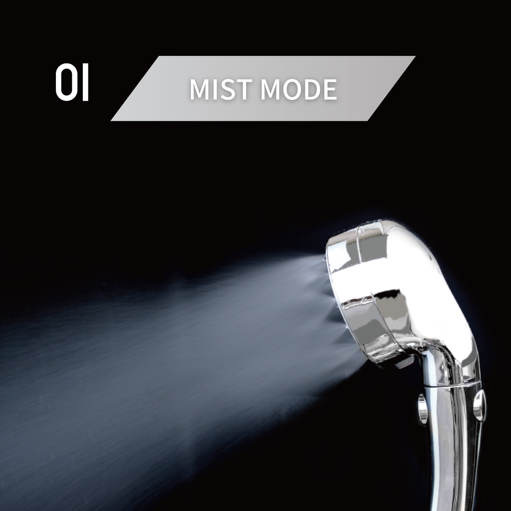 Mist Shower Head URARA
