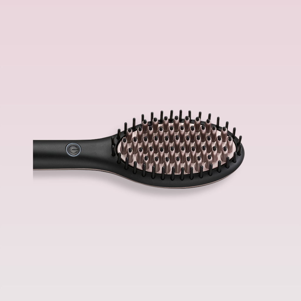 belulu Quick & Easy  Straight Brush